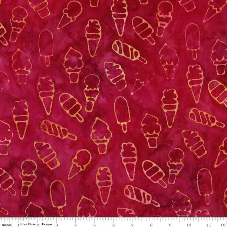 Places You'll Go // Currant - West Valley Quilting - Riley Blake Designs