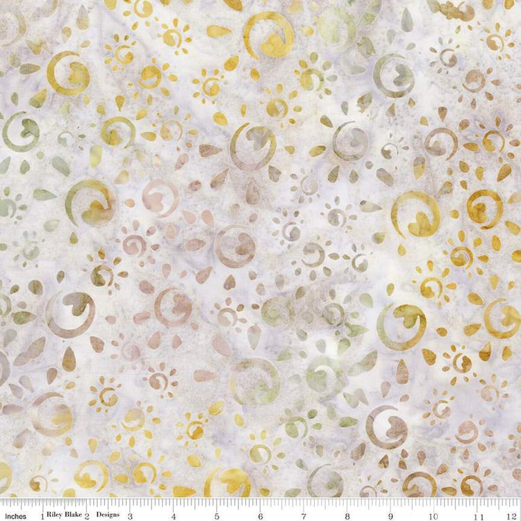 Places You'll Go // Oyster - West Valley Quilting - Riley Blake Designs