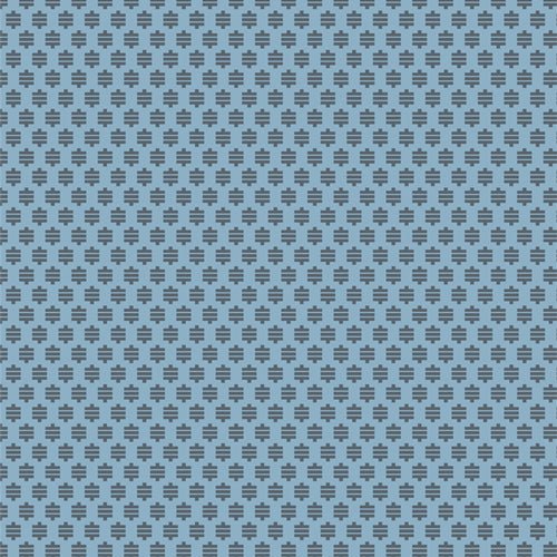 Potager // Bobbin Sky Blue - West Valley Quilting - Art Gallery Fabric