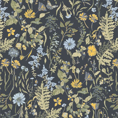 Potager // Peaceful Meadow - West Valley Quilting - Art Gallery Fabric