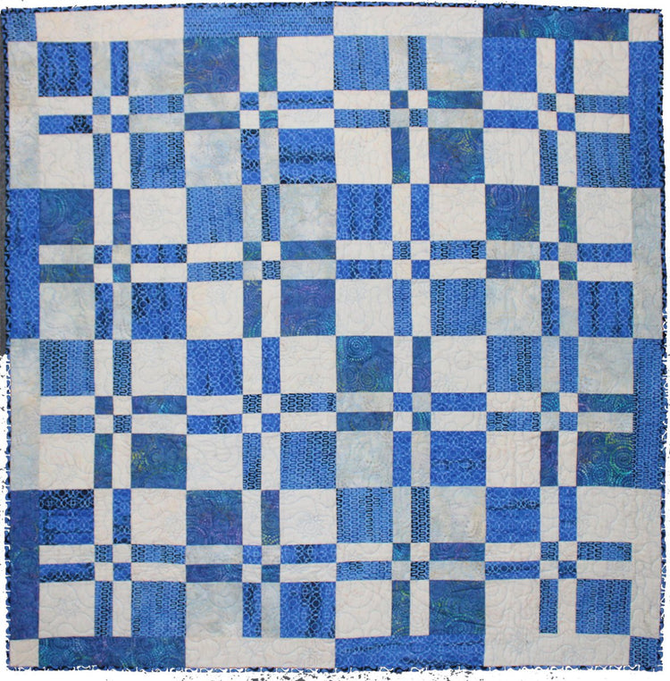 Presto Change O Quilt Pattern - Digital Download - West Valley Quilting - The Stitchin Tree