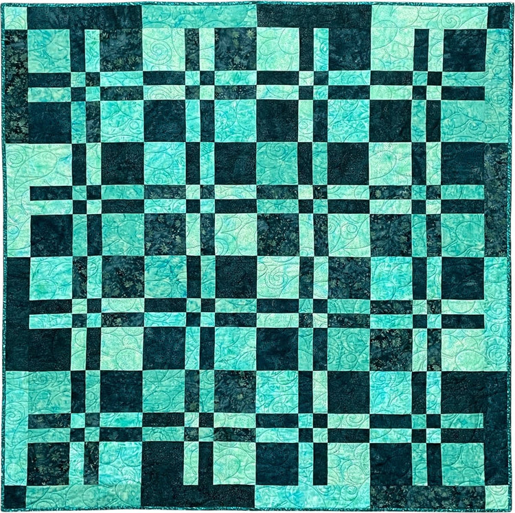 
                    
                      Presto Change O Quilt Pattern - Digital Download - West Valley Quilting - The Stitchin Tree
                    
                  