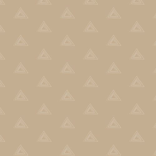 Prisma Elements // Albite Latte - West Valley Quilting - Art Gallery Fabric