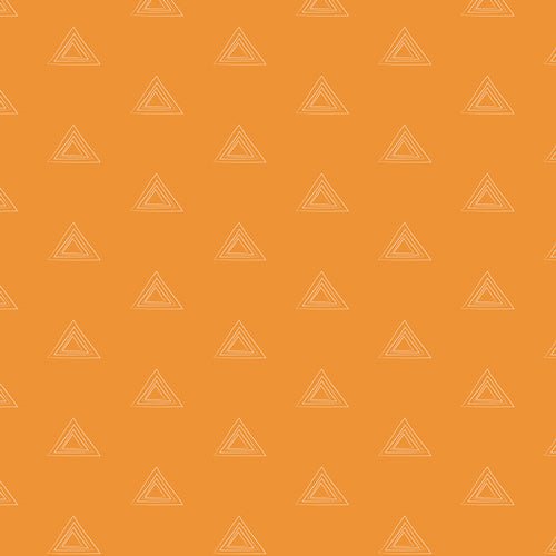 Prisma Elements // Apricot Sunstone - West Valley Quilting - Art Gallery Fabric