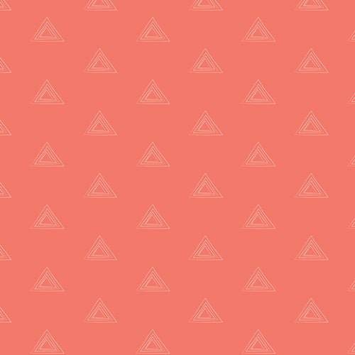 Prisma Elements // Warm Thulite - West Valley Quilting - Art Gallery Fabric