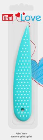 Prym Love Point Turner // Turquoise - West Valley Quilting - Prym