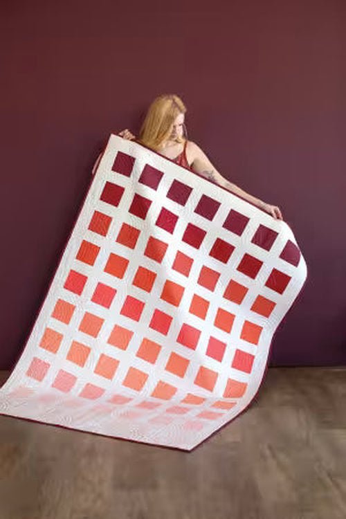 
                    
                      Quilts in Modern Color, Creating Ombré Palettes - West Valley Quilting - RNK Distributing
                    
                  