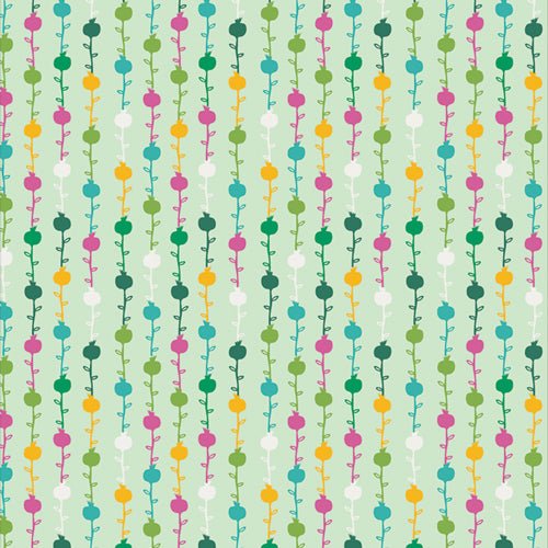 Rain or Shine // Seeds of Potential - West Valley Quilting - Art Gallery Fabric