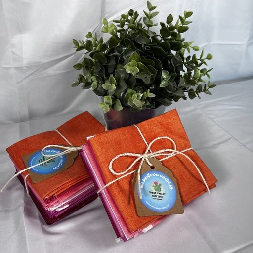 Razzmatazz Fat Quarter Bundle - West Valley Quilting - Riley Blake Designs