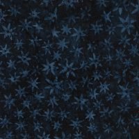 Red, White and Blooms // Paper Whites - Blue Navy Batik - West Valley Quilting - Island Batiks