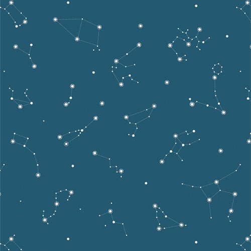 Rocket Science // Constellations - West Valley Quilting - Art Gallery Fabrics