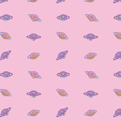 Rocket Science // Glazed Space - West Valley Quilting - Art Gallery Fabrics