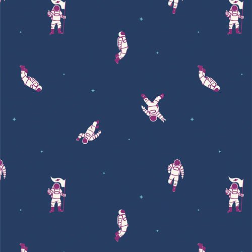 Rocket Science // Zero Gravity - West Valley Quilting - Art Gallery Fabrics