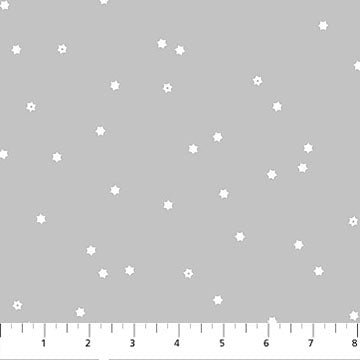 Seasons // 92016 - 92 Gray - West Valley Quilting - Figo