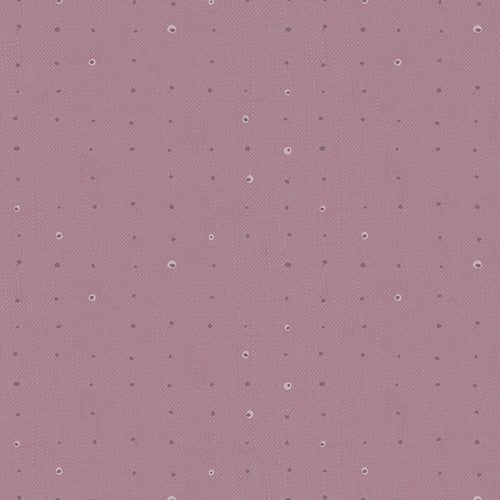 Seedling // Seeds Mauve - West Valley Quilting - Art Gallery Fabric