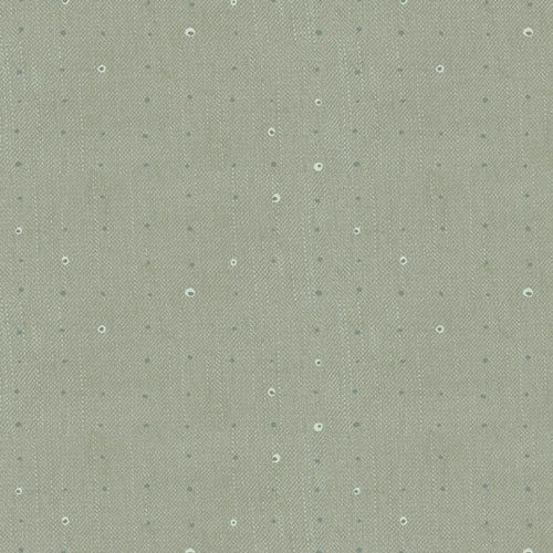 Seedling // Seeds Mint - West Valley Quilting - Art Gallery Fabric