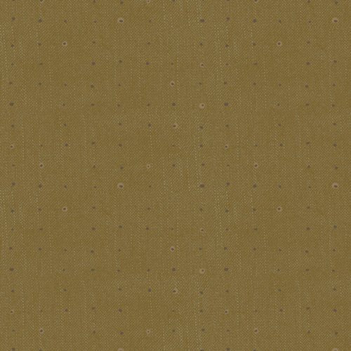 Seedling // Seeds Olive - West Valley Quilting - Art Gallery Fabric