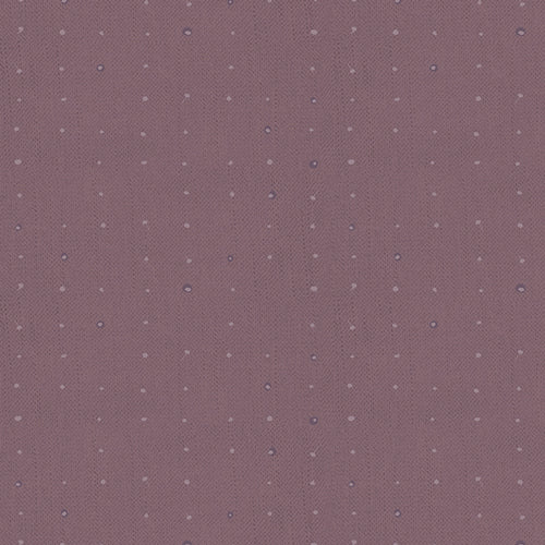 Seedling // Seeds Plum - West Valley Quilting - Art Gallery Fabric
