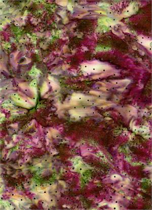 Semangka // 4715 - West Valley Quilting - Batik Textiles
