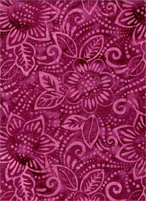 Semangka //4717 - West Valley Quilting - Batik Textiles