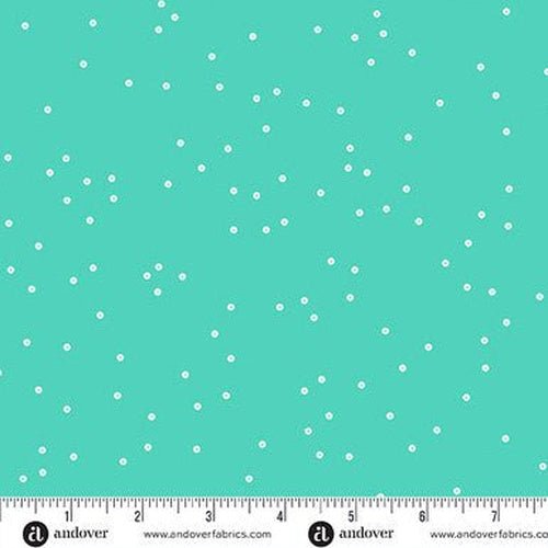 Sequin // Jade - West Valley Quilting - Andover