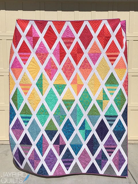 Set Sail - West Valley Quilting - Jaybird Quilts