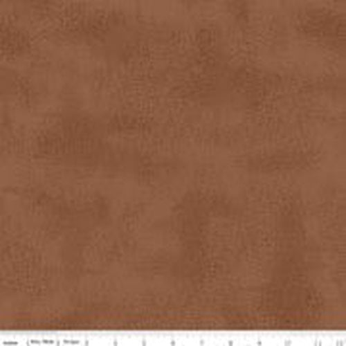 Shabby // Chestnut - West Valley Quilting - Riley Blake Designs