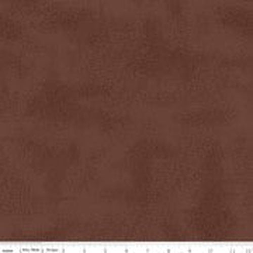 Shabby // Chocolate - West Valley Quilting - Riley Blake Designs