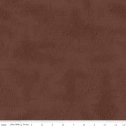 Shabby // Chocolate - West Valley Quilting - Riley Blake Designs