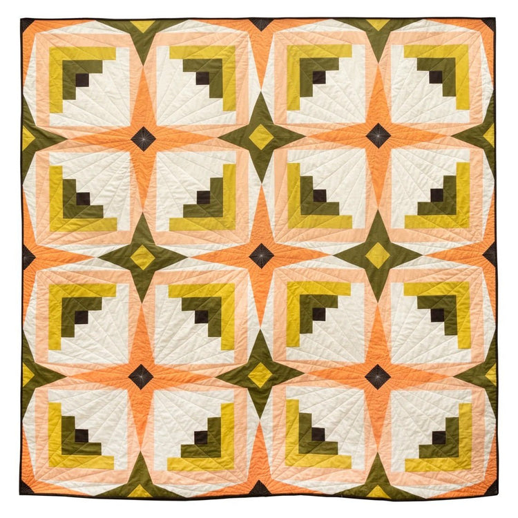 
                    
                      Sky Cabin Quilt Pattern - West Valley Quilting - Toad & Sew
                    
                  