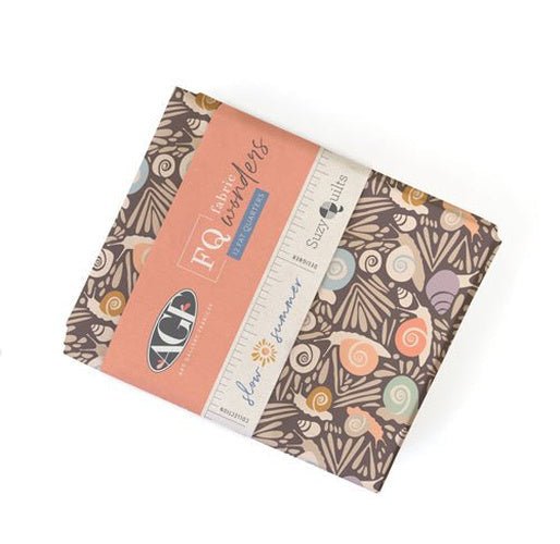 Slow Summer // Fabric Wonders Fat Quarter Bundle (12 pieces) - West Valley Quilting - Art Gallery Fabric