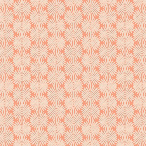 Slow Summer // Fireworks Sweet Peach - West Valley Quilting - Art Gallery Fabric