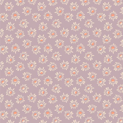 Slow Summer // Susans Lilac - West Valley Quilting - Art Gallery Fabric