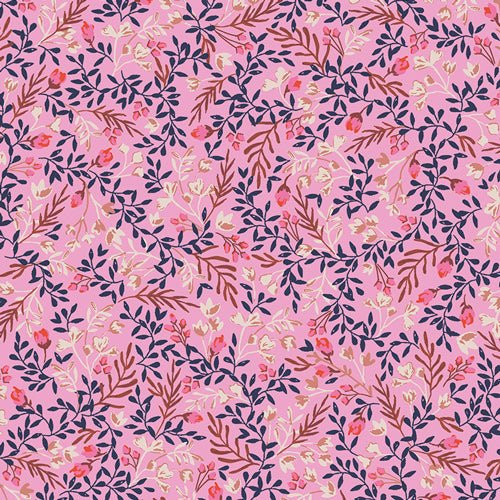 Sonata // Floral No. 9 Sharp - West Valley Quilting - Art Gallery Fabric