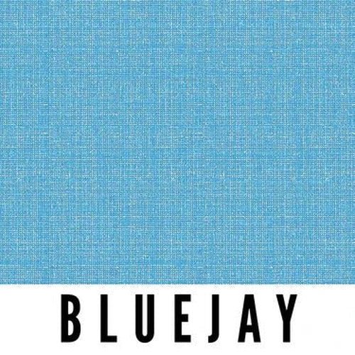 Splash Fabric Laminated Cottons // Blue Jay - West Valley Quilting - Splash Fabric