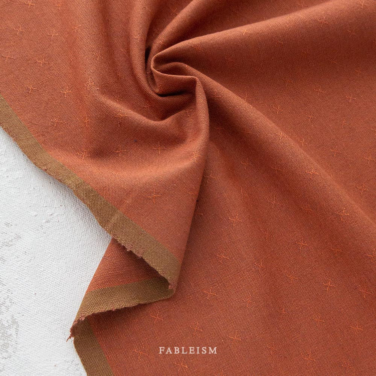 Sprouts Wovens // Autumnal - West Valley Quilting - Fableism