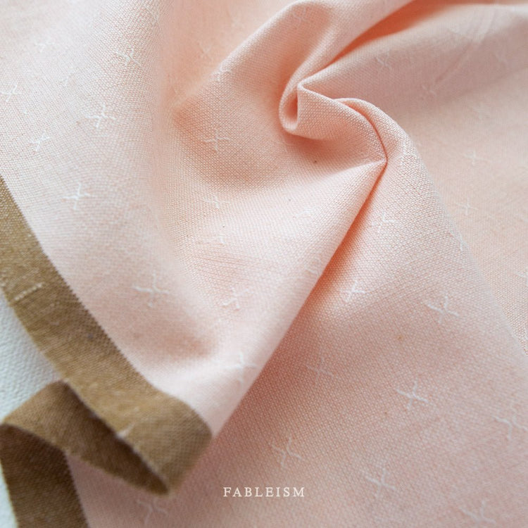 Sprouts Wovens // Cherub - West Valley Quilting - Fableism