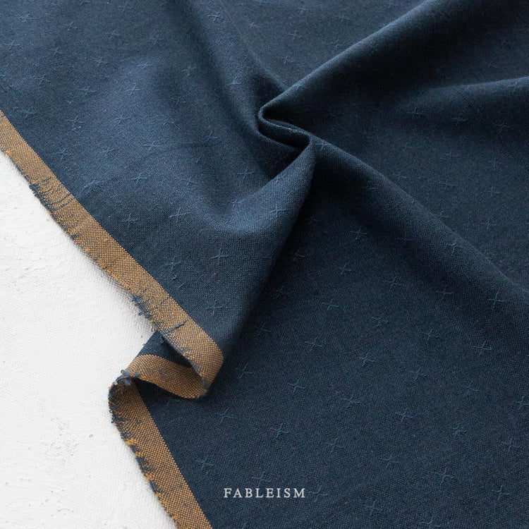 
                    
                      Sprouts Wovens // Midnight - West Valley Quilting - Fableism
                    
                  