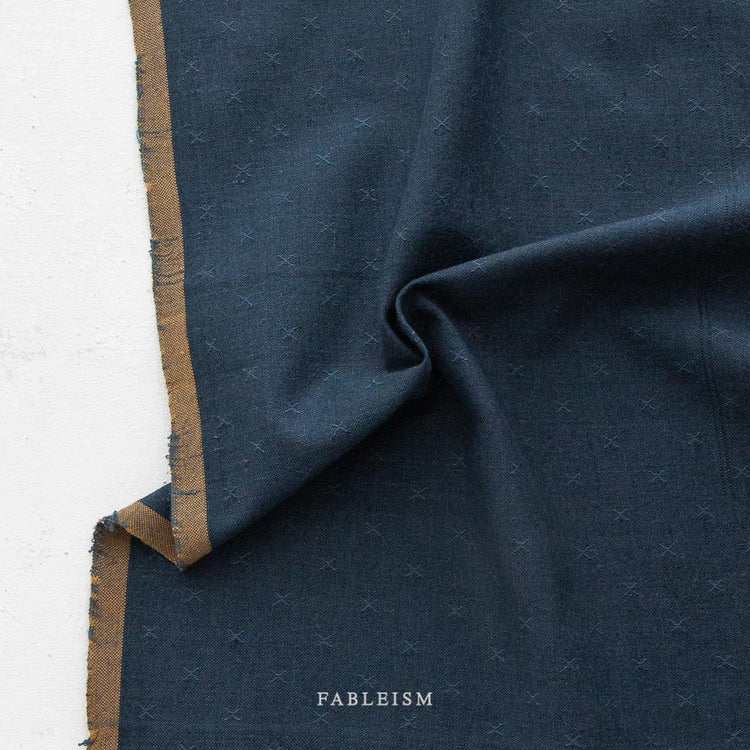 
                    
                      Sprouts Wovens // Midnight - West Valley Quilting - Fableism
                    
                  