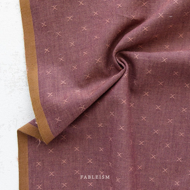 
                    
                      Sprouts Wovens // Mulberry - West Valley Quilting - Fableism
                    
                  