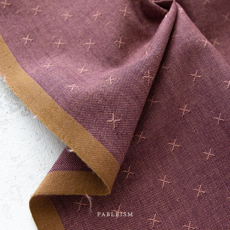 
                    
                      Sprouts Wovens // Mulberry - West Valley Quilting - Fableism
                    
                  