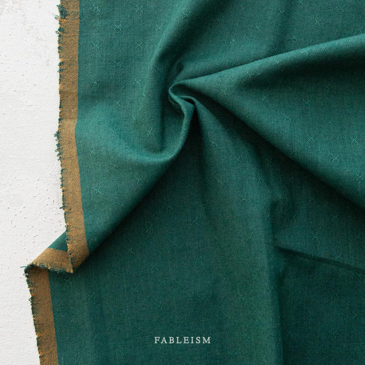 
                    
                      Sprouts Wovens // Pineneedle - West Valley Quilting - Fableism
                    
                  
