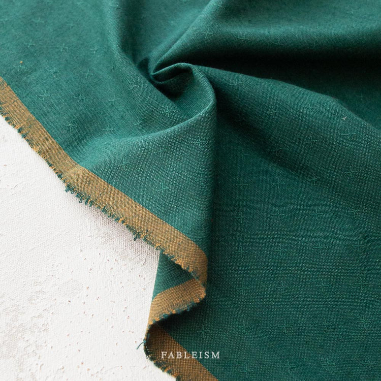 
                    
                      Sprouts Wovens // Pineneedle - West Valley Quilting - Fableism
                    
                  