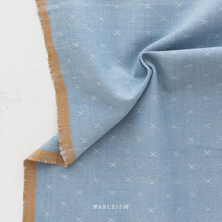 Sprouts Wovens // Porcelain - West Valley Quilting - Fableism