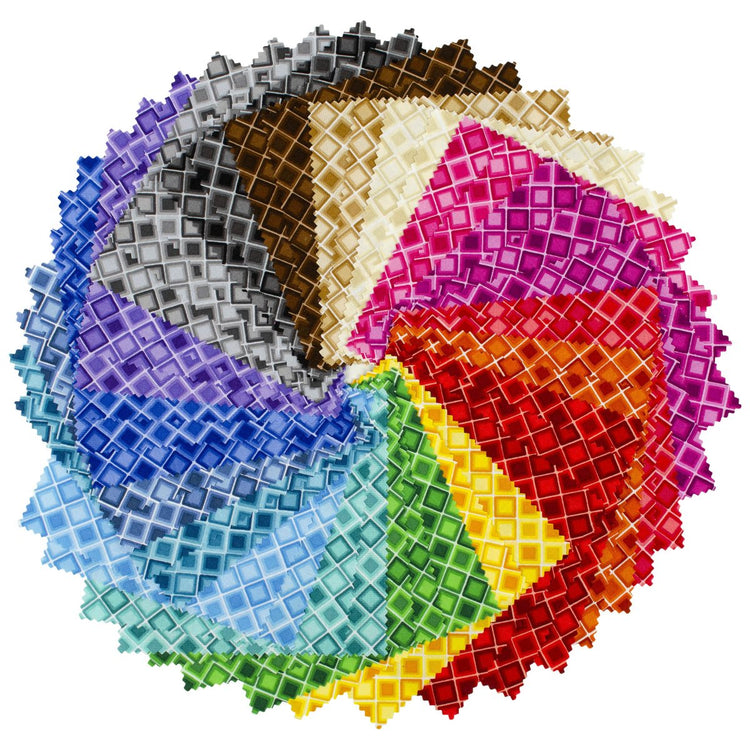 Square One 5x5" Square Precut (42 pieces) - West Valley Quilting - Blank Quilting