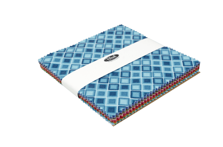 Square One 5x5" Square Precut (42 pieces) - West Valley Quilting - Blank Quilting