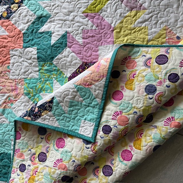 
                    
                      Starlight Quilt Kit // Sunrise Sunset - West Valley Quilting - West Valley Quilting
                    
                  