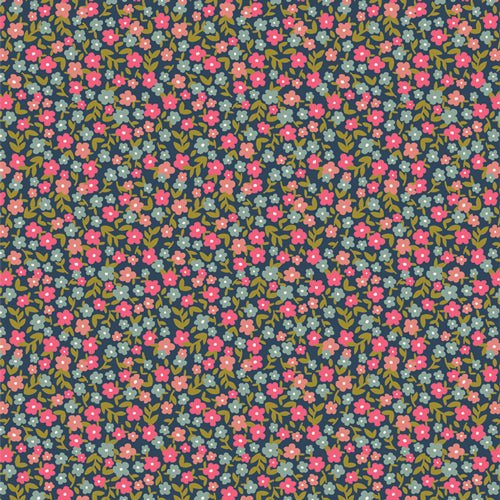 Starling // Wee Floruit - West Valley Quilting - Art Gallery Fabric