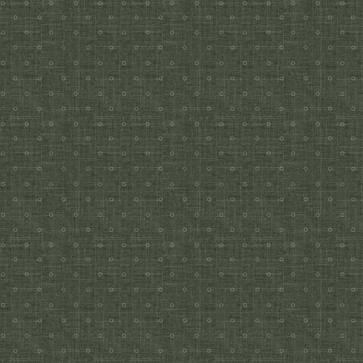 Stash // Stitches, Olive End of Bolt - West Valley Quilting - Figo