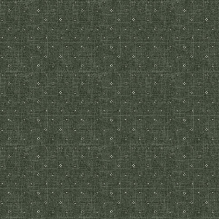 Stash // Stitches, Olive - West Valley Quilting - Figo